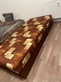 👉 2 postele 90x200 levně - 2