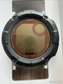 Garmin Instinct 2X Solar Tactical+2 řemínky - 2