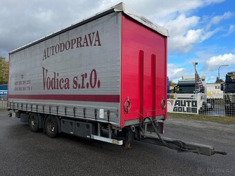 Svan CHT202 přívěs - 2