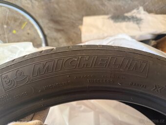 Letní gumy 195/55 R 20 Michelin - 2