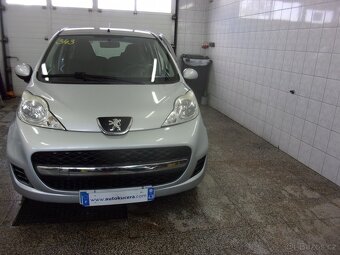 Peugeot 107 1,0 A/C - 2