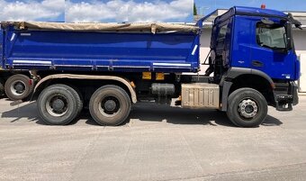 Mercedes Benz Arocs - 2