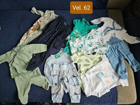 Dětské oblečení - 2