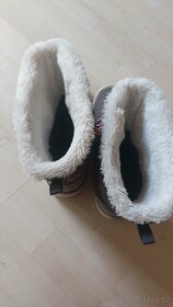 Zimní dámské boty - 2