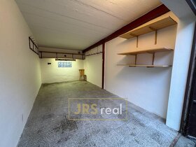 Prodej garáže 18 m2 v Hustopečích, ev.č. 180008JV - 2