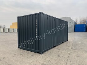 Lodní kontejner 20 DV (6m), NOVÝ - 2