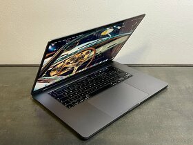 MacBook Pro 16" 2019 Space Gray i7 / 500GB - 2