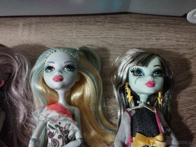 Panenky Monster high 94 - 2