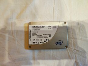 SSD SATA3 Intel 330 60 GB - 2