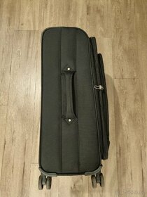 Cestovní kufr/zavazadlo Alexander, černý - 2