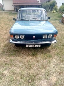 Prodám Fiat 125 P 1500 - 2