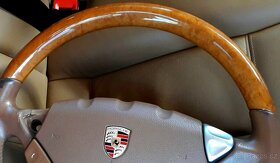 volant + airbag  Porsche cayenne 957 9PA - 2