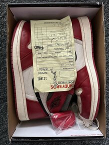 Predám Nike Jordan 1 High OG Lost & Found - 2