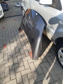 Kapota Renault Scenic 3 - 2