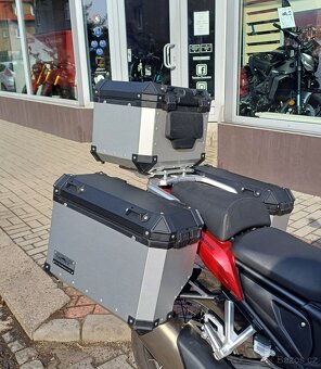 Jawa RVM 500 Adventure - 2