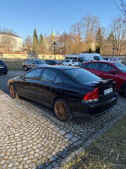 Volvo S60 - 2