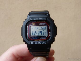 G-SHOCK Casio GW-M5610 Hodinky - 2