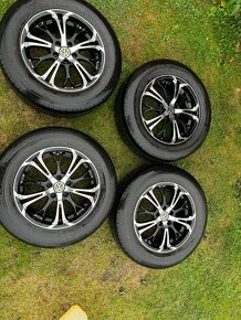 Alu kola 17x7 5x112 ET40 57,1 - 2