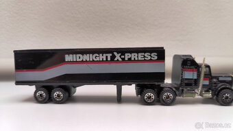 Matchbox convoy - Midnight X-press - 2