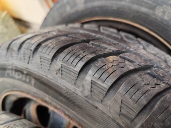 Kola Michelin alpin 155/65 r14 - 2