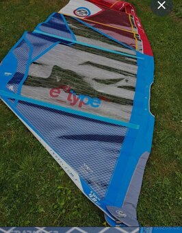 Plachta windsurfing Northsails - 2
