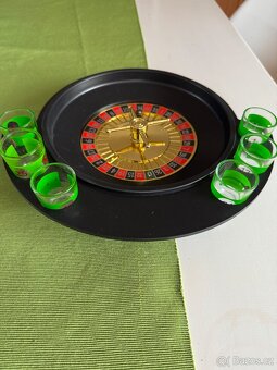 Hra Ruleta na ex - 2