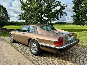 JAGUAR XJS V12 coupe - 2
