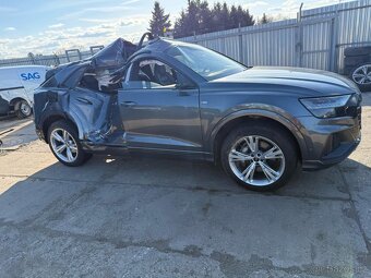 Audi Q8 50TDi Quattro Sline 2023 57TKM - 2