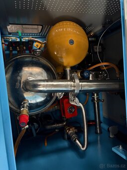 Stroj na čištění DPF - 2