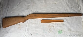 Pažba vzduchovka vz.47 - 2