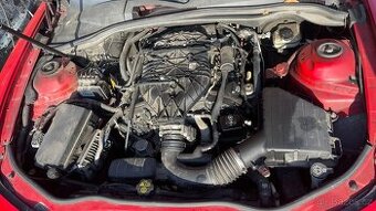 Chevrolet Camaro 2011 - motor 3,6l V6 LFX 241kW - 2
