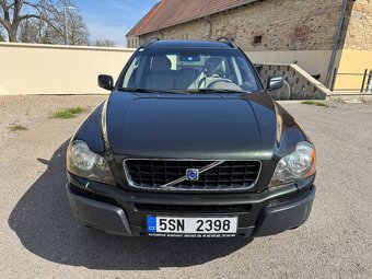 Volvo XC90 2005 2.4 D5 AWD A/T - 2