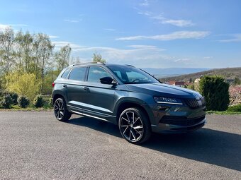 Škoda Karoq 2.0 tdi SportLine 2022 110kw - 2