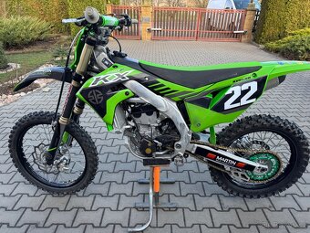Prodám KX250f 2022 - 2
