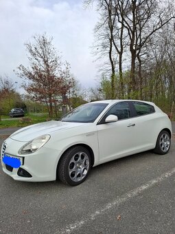 Alfa Romeo Giulietta 1,4 T - 2