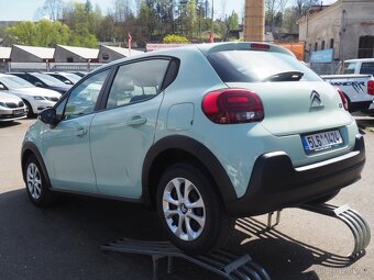 2018 Citroën C3 1.2 PT, ČR, AC, TOP - 2