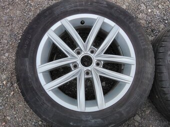 Letní kola Volkswagen Golf 6 7 R16 et46 - 2
