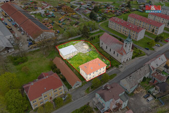 Prodej nájemního domu, 300 m², Nový Kostel - 2