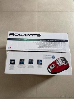 Vysavac Rowenta - 2