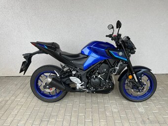 Yamaha MT-03 - 2
