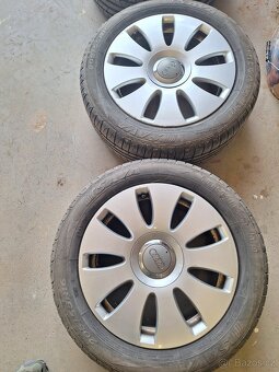 Alu kola audi 5×112 R 16 - 2