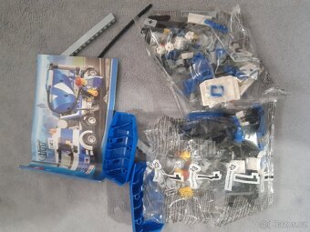 Lego 7990 míchačka - 2