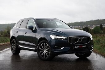 Volvo XC60 T8 Twin Engine 288kW,Inscription,AWD,ČR,Servis - 2