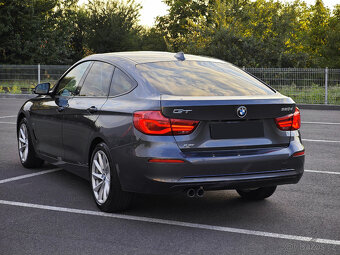 BMW 320d GT, 140kW, 2018, EXTRA STAV - 2