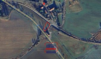 Prodej pozemku pro bydlení, 1 466 m2 - Sedlice - Němčice - 2