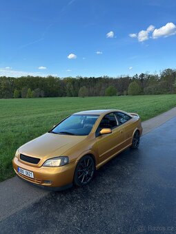 Opel Astra Bertone 1.8, 16v - benzín - 2