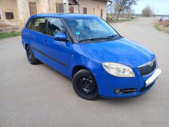 Prodám škoda fabia 2 - 2
