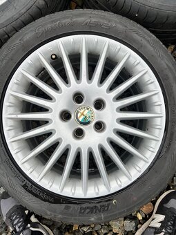 17’ alu kola Alfa romeo - 2