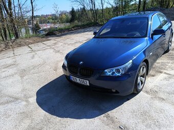 BMW E60 545i 2002 - 2