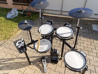 Bicie Roland TD11 - 2